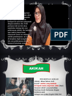 Power Point TTG Akikah