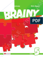 Brainy 5 Zeszyt