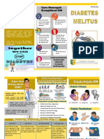 Leaflet Diabetes Melitus