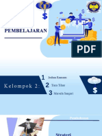 Kelompok 2, Strategi Dalam Belajar Mengajar