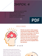 Kelompok 4 Psycosis