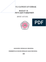 Modul Parkinson Buku Acuan