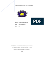 Asuhan Keperawatan Barotrauma Telinga