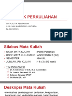 Poltan Sesi 1 - Pendahuluan