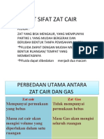 Pertemuan 2. Sifat Zat Cair + Tugas