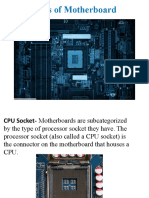 03 Parts of Motherboard