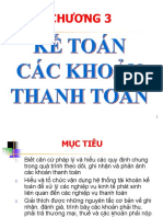 Chuong 3 - KT Cac Khoan Thanh Toan