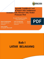 15 Juli Ppt Proposal. Galakctosa Pptx