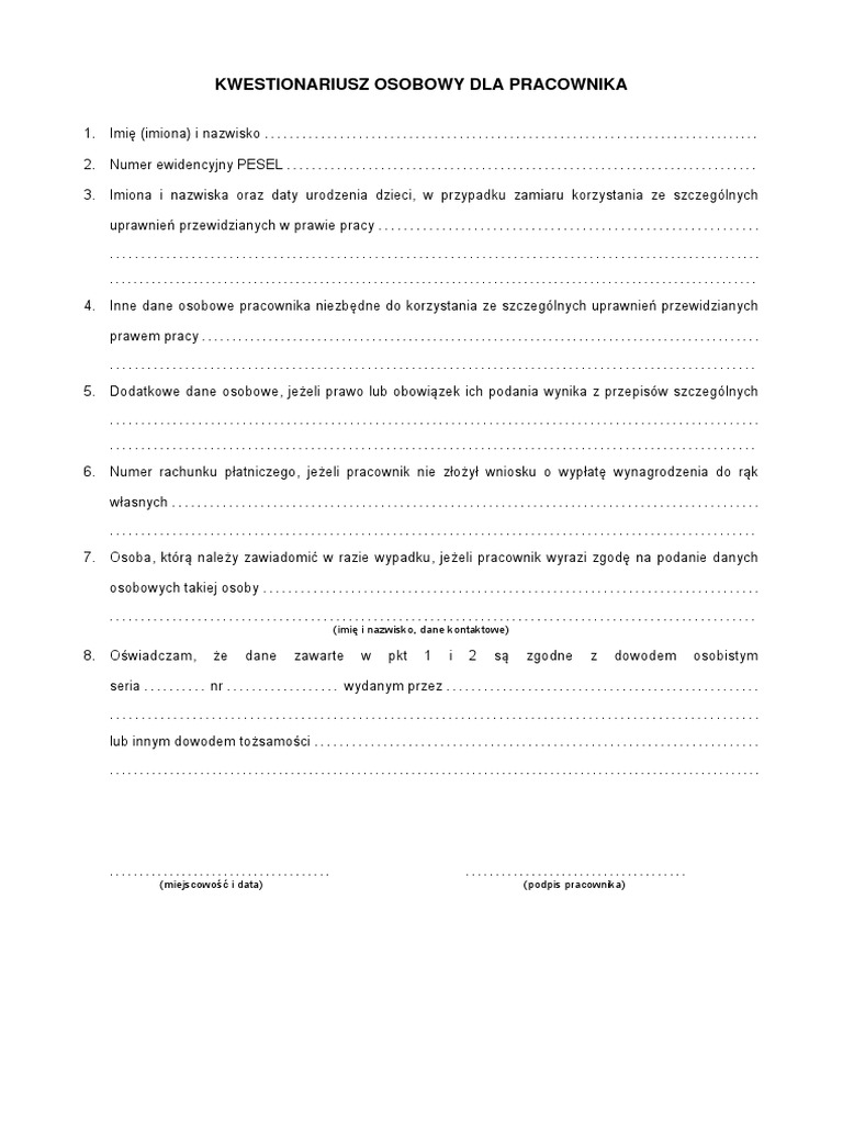 kwestionariusz-osobowy-dla-pracownika-pdf