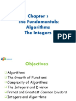 Chapter3 Algorithms