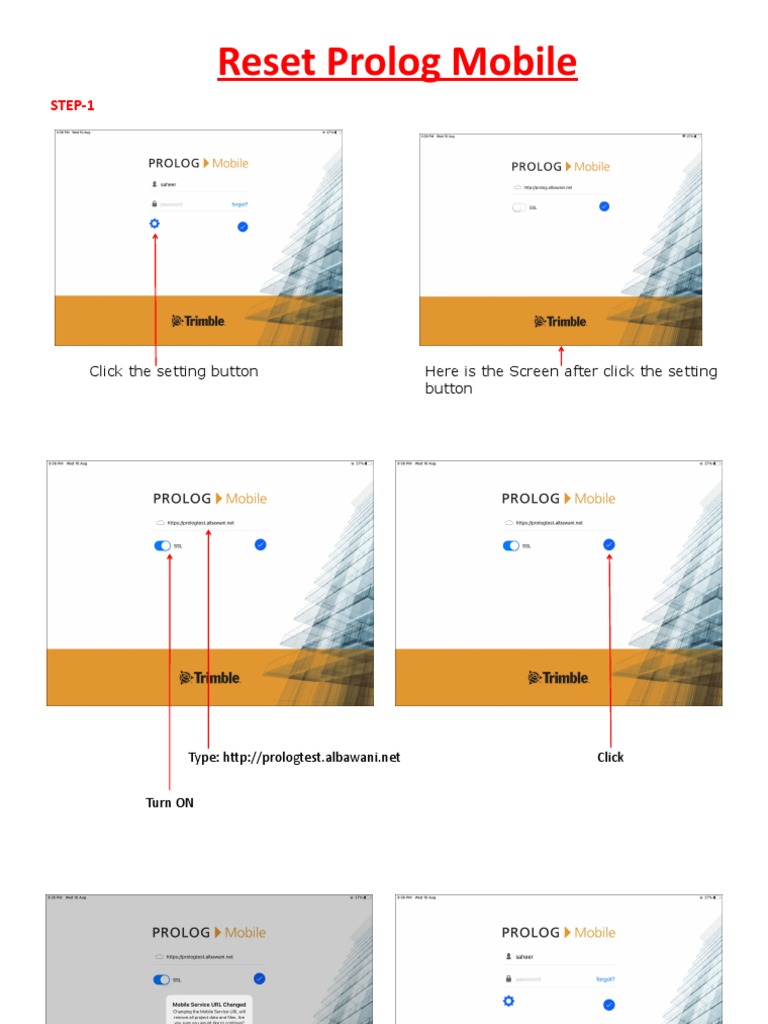 Reset Prolog Mobile | PDF