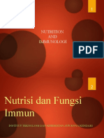 Malnutrition and Immune ITKA