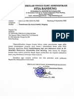 PDF Surat Pengantar Magang Bisnis