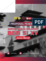 Proposal Peserta Rakerwil BEM SI Fix