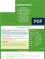 Kel. 5 Toxoplasmosis