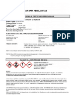 MSDS Spot Lifter