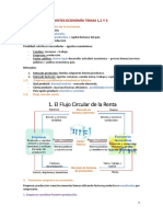 Apuntes Economía Temas 1,2 y 3