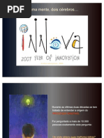 Uma Mente Dois Cerebros