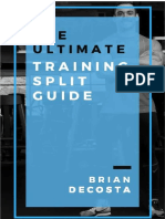 PDF The Ultimate Training Split Guide by Brian Decosta Compress 4