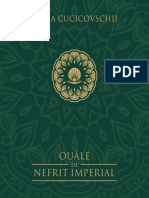 Ouale de Nefrit Imperial, by Elena Cucicovschi