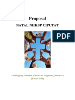 Edoc - Tips - Proposal Natal RNHKBP 2013