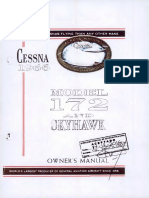 Owner S Manual Cessna 172G Ob-1096 Aeroparacas