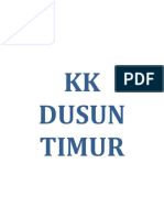 KK Dusun Timur
