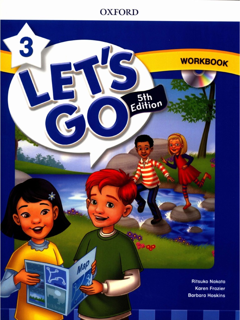 Let's Go 3 Workbook - 5th Edition (WWW - Languagecentre.ir) | PDF