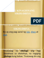Sikolohiyang Pilipino
