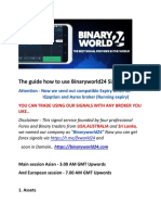 Binaryworld24 Guide New