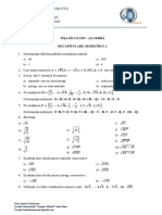 7recapitulare Semestriala Algebra Fisa-De-lucru