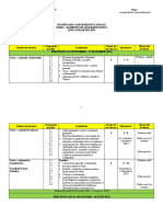 Geografie V 2021-2022