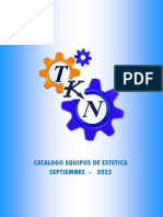 Catalogo - Septiembre 2022