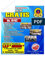 Kursus Gratis