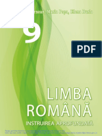 Svit 9 Klass Rumunska Mova Pohlyblena
