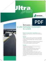 Ultra Series Beton Rutier 2014 57296