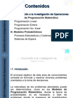 Investigacion Operaciones