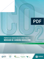 Mercado de Carbono Marco Regulatorio Mercado Carbono Marco Regulatorio Sem Olhos