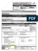 Encovi 2018 Formulario