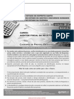 Auditor - Fiscal - Da - Receita - Estadual 2013