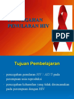 Pertemuan 9 Hiv