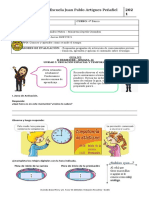 Guía Matemática 4° - Semana 16