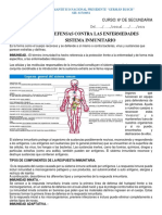 CARTILLA TEMA - 4 SEXTO Biologia