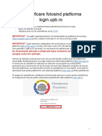 Login - Upb.ro Ghid Autentificare-2