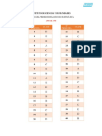 1 Claves del Simulacro Especial Matemáticas