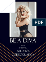 Be A Diva Vol. 3 en Español by Diva Darina