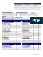 Formulario de Observación Preventiva de Seguridad