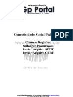 Curso Conectividade Social ICP