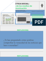 PRÁCTICA SOCIAL 9 - Análisis de Los Medios de Los Medios de Comunicación