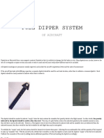 Fuel Dipper System
